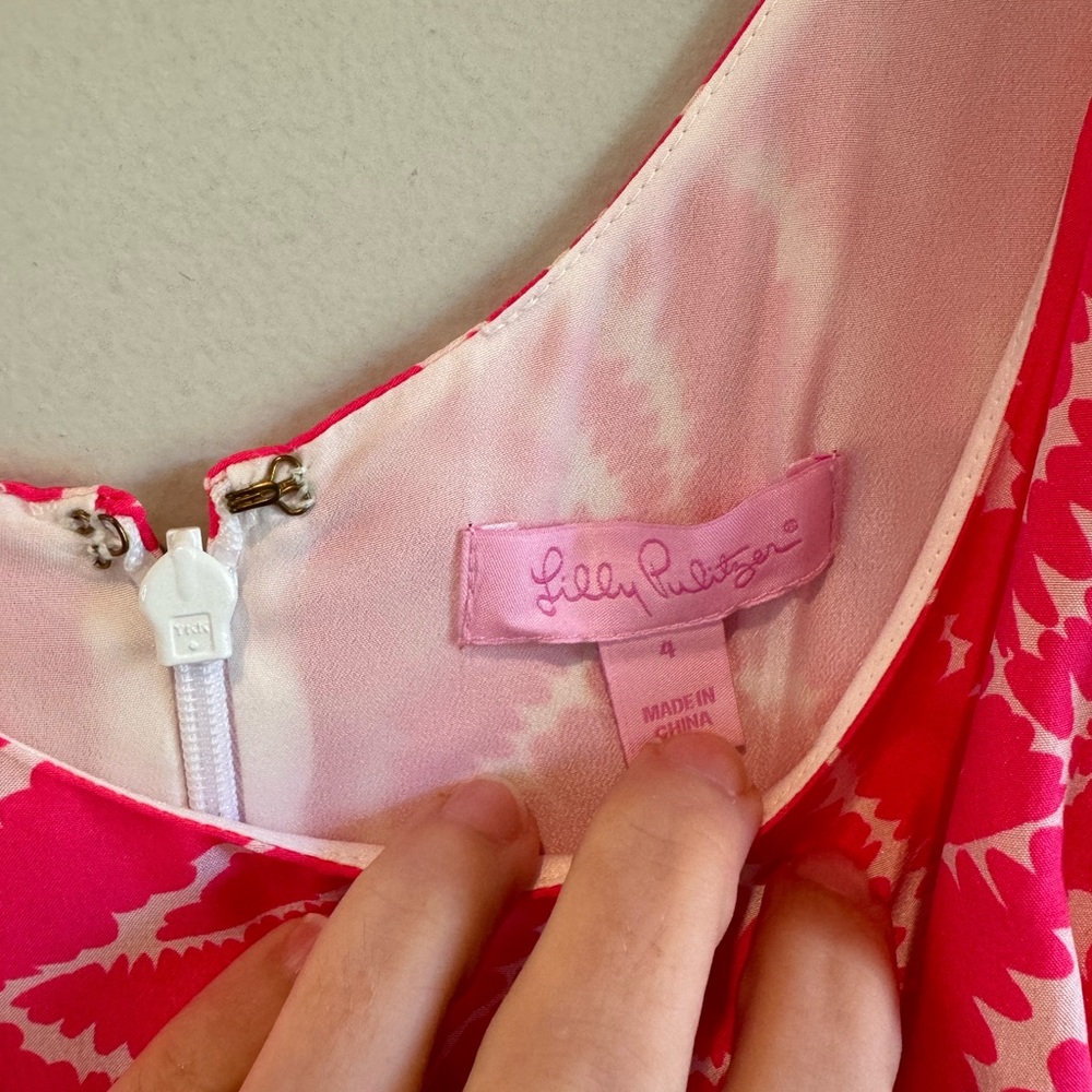Lilly Pulitzer Dress - Picture 7 of 9